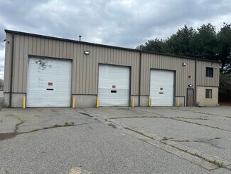 Plus de détails pour 55 Industrial Rd, Cumberland, RI - Industriel/Logistique à louer