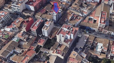 Avinguda Blasco Ibáñez, 83, Massanassa, VAL - Vue aérienne vue de carte