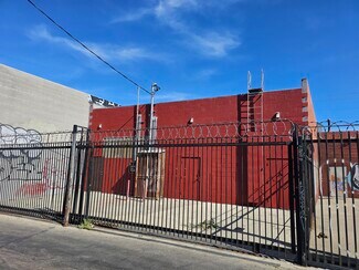 Plus de détails pour 1116 E 12th St, Los Angeles, CA - Industriel/Logistique à vendre