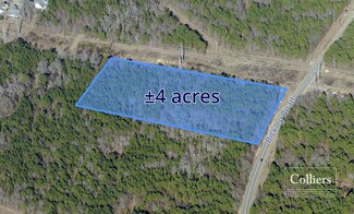 Plus de détails pour Bickley Road Rd, Irmo, SC - Terrain à vendre