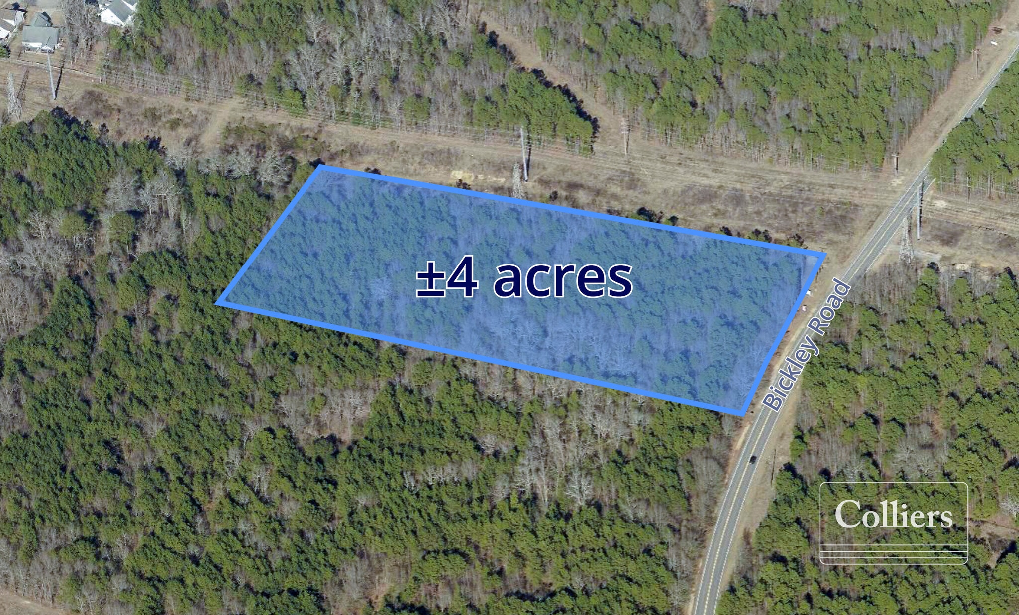 Bickley Road Rd, Irmo, SC à vendre Aérien– Image 1 sur 3
