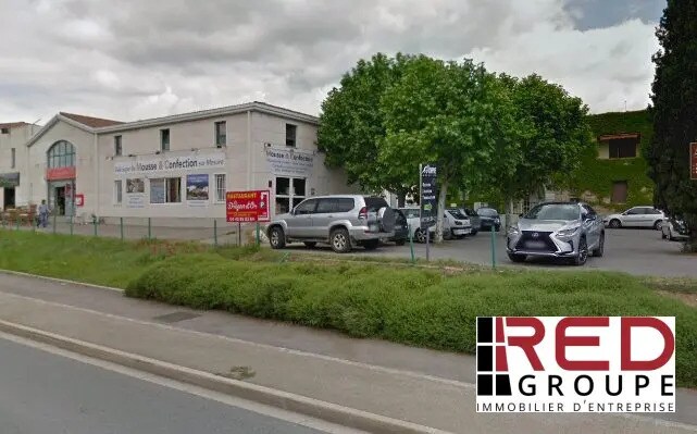 Local d’activités dans Venelles à louer - Photo de l’immeuble – Image 1 sur 1