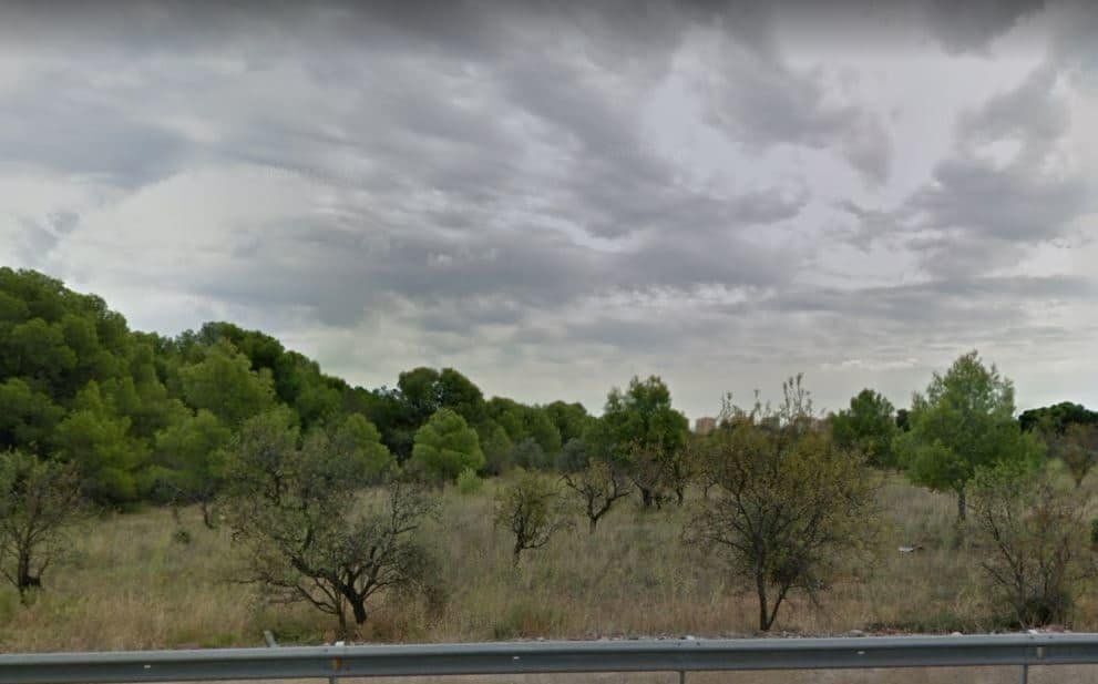 Benicassim, Torreón, Parcela 265, CASTELLÓN DE LA PLANA, Castellón à vendre Aérien– Image 1 sur 4