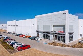 Plus de détails pour 4025 E I-30, Grand Prairie, TX - Industriel/Logistique à louer