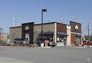 Plus de détails pour 5239-5243 Dorr St, Toledo, OH - Local commercial à louer