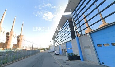 Industriel/Logistique dans Badalona, Barcelona à louer Photo intérieure– Image 2 sur 10