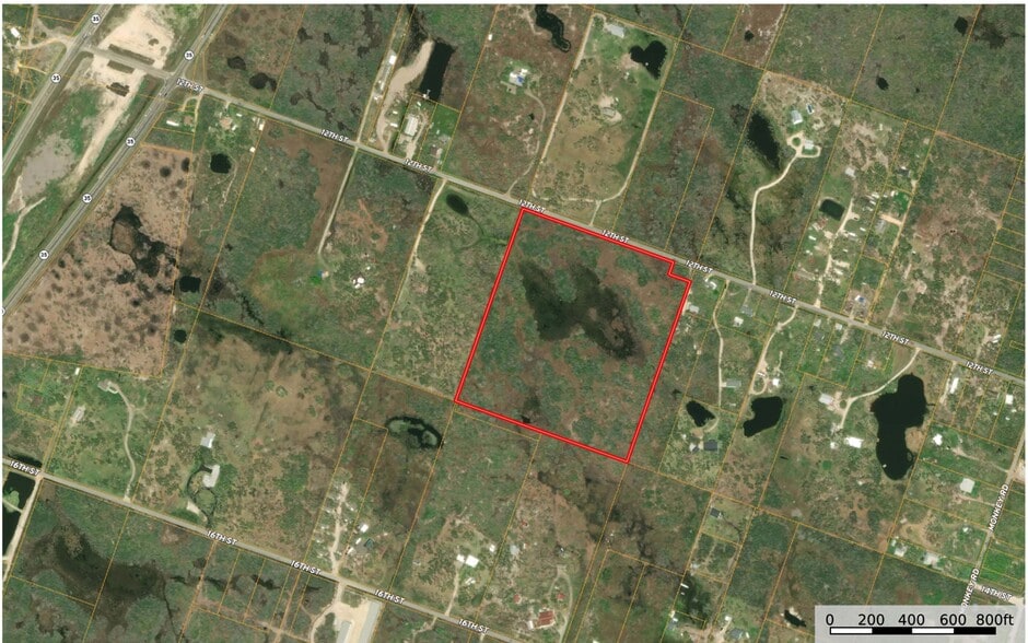 1525 W 12th St, Rockport, TX à vendre - Aérien – Image 2 sur 10