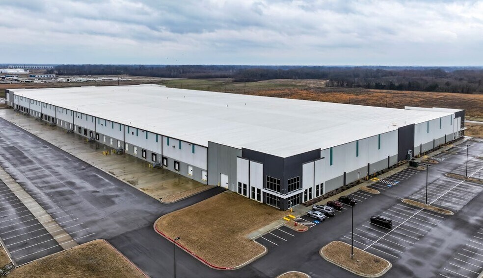 7103 Zeuber Rd, Little Rock, AR à louer - Photo de l’immeuble – Image 2 sur 11