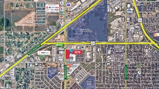 Plus de détails pour 6201 Milwaukee Ave, Lubbock, TX - Terrain à louer