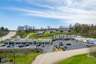 Plus de détails pour 110 Daniel Dr, Uniontown, PA - Local commercial à louer