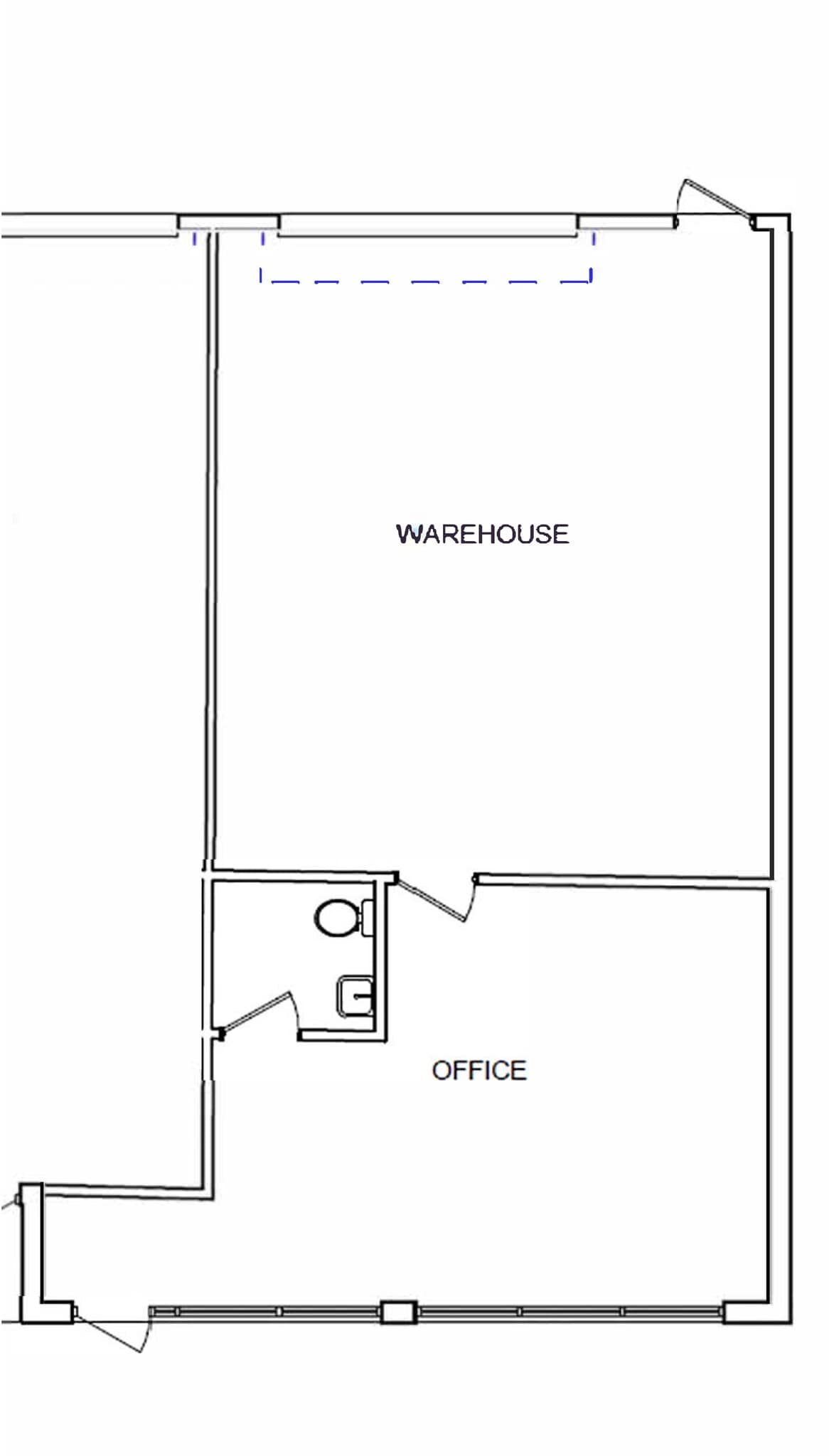 4500 N Powerline Rd, Deerfield Beach, FL à louer Plan de site– Image 1 sur 1
