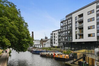 Plus de détails pour 55-59 Eagle Wharf Rd, Londres - Bureau à vendre