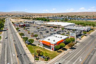 Plus de détails pour Taft Plaza – Local commercial à vendre, Taft, CA