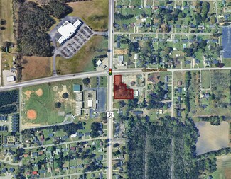 Plus de détails pour 2365 Pamplico Highway, Florence, SC - Terrain à vendre