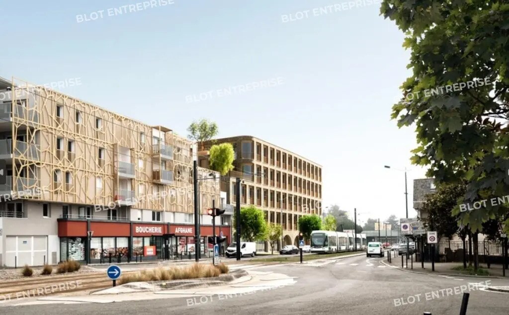 Bureau dans Nantes à louer Photo de l’immeuble– Image 1 sur 9