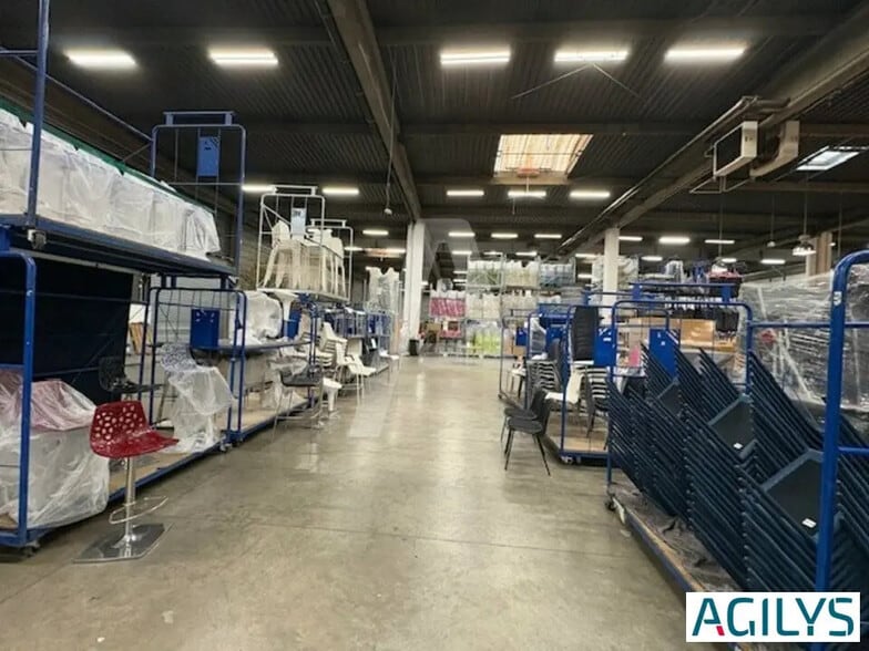 Industriel/Logistique dans Palaiseau à louer - Photo intérieure – Image 1 sur 5