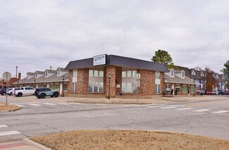 Plus de détails pour 101 E Hurd St, Edmond, OK - Bureau à louer