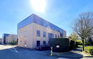 Plus de détails pour Parc Des Fontenelles, Bailly - Bureau à louer
