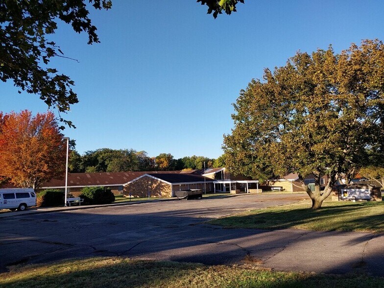 1110 W 11th St, Concordia, KS à vendre - Photo de l’immeuble – Image 3 sur 12