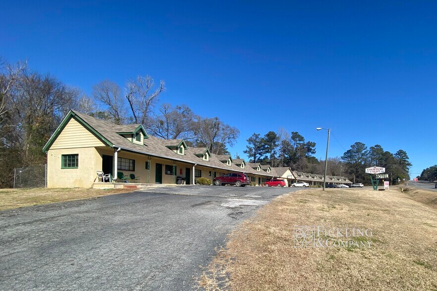 2240 Gray Hwy, Macon-Bibb, GA à vendre - Photo de l’immeuble – Image 3 sur 9