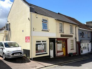 81 Fore St, Bovey Tracey à louer Photo de l’immeuble– Image 1 sur 3