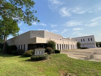 Plus de détails pour 10770 Moss Ridge Rd, Houston, TX - Industriel/Logistique à louer