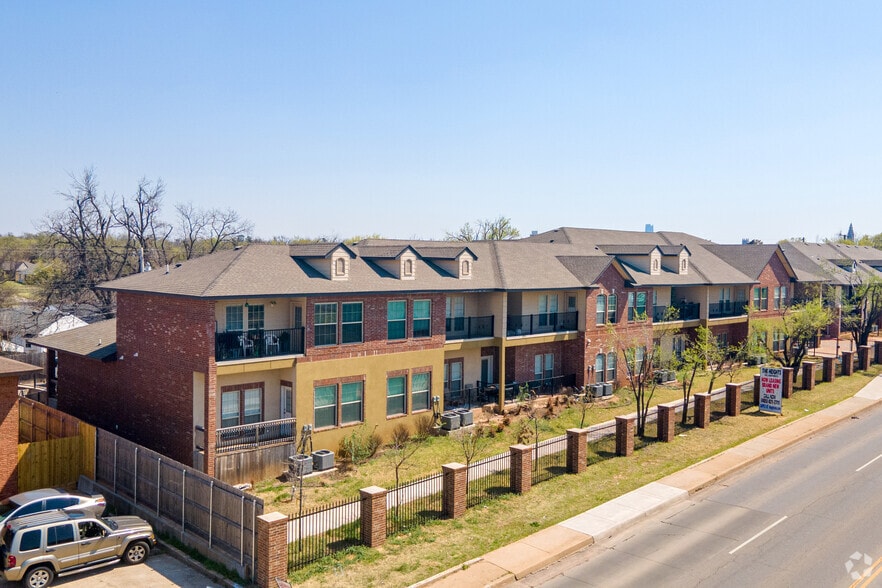 3720 N Pennsylvania Ave, Oklahoma City, OK à vendre - Aérien – Image 3 sur 3