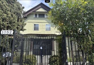 Plus de détails pour 1052 S Westlake Ave, Los Angeles, CA - Logement à vendre