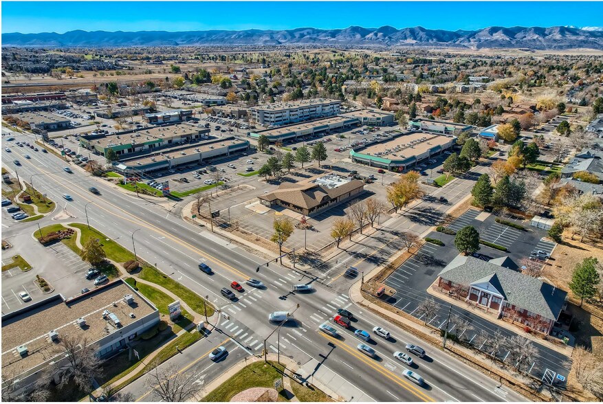 3225 S Wadsworth Blvd, Lakewood, CO à louer - Photo de l’immeuble – Image 1 sur 9