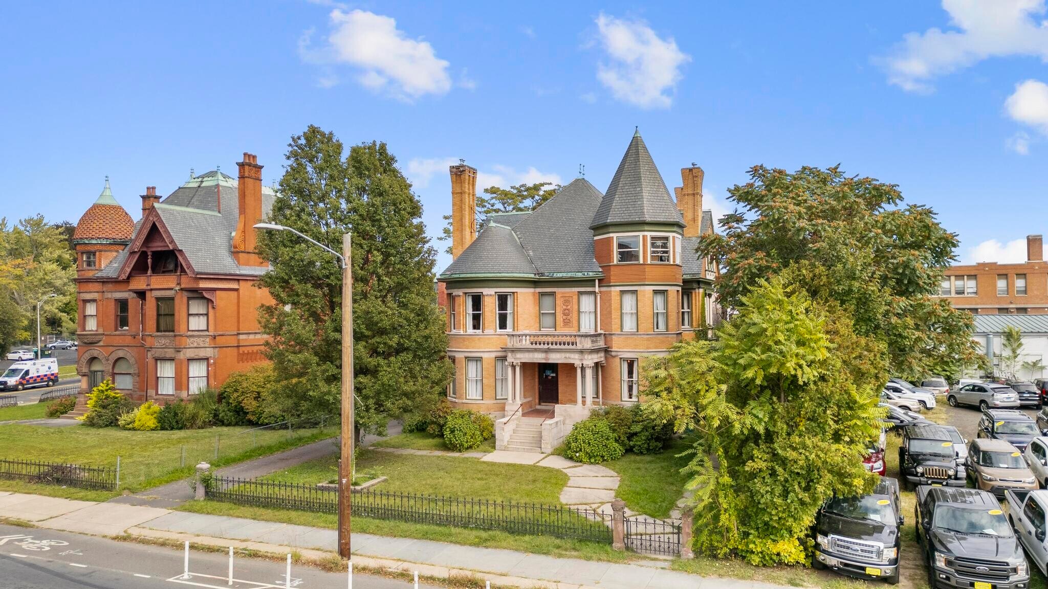 4 Wethersfield Ave, Hartford, CT à vendre Photo de l’immeuble– Image 1 sur 41