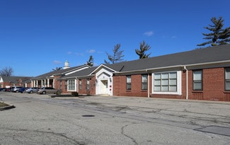 Plus de détails pour 17-28 Triangle Park Dr, Cincinnati, OH - Bureau à louer