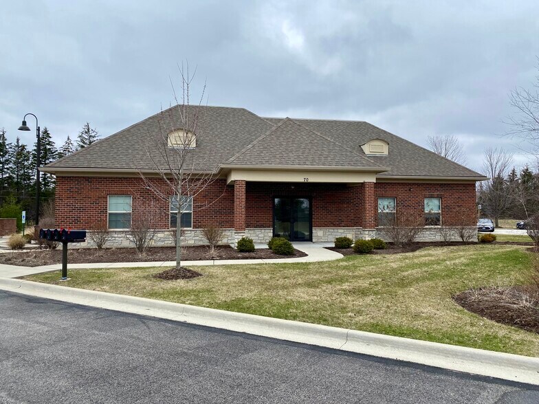70 Landover Pky, Lake Zurich, IL à louer - Photo de l’immeuble – Image 1 sur 5