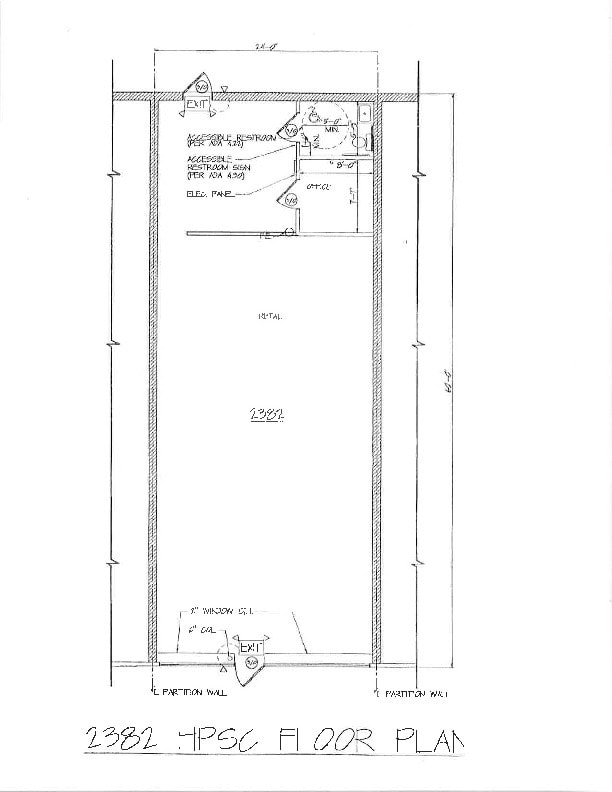2340-2388 Golden Mile Hwy, Pittsburgh, PA à louer Plan de site– Image 1 sur 1
