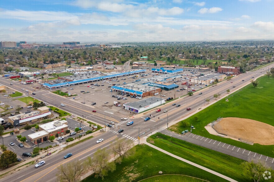 690 Peoria St, Aurora, CO à louer - Aérien – Image 3 sur 9
