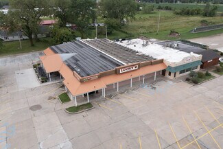 Plus de détails pour 1401 S Morley St, Moberly, MO - Local commercial à vendre