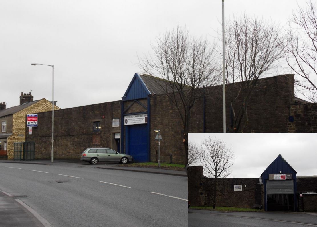 Colne Rd, Barnoldswick à louer Photo principale– Image 1 sur 3