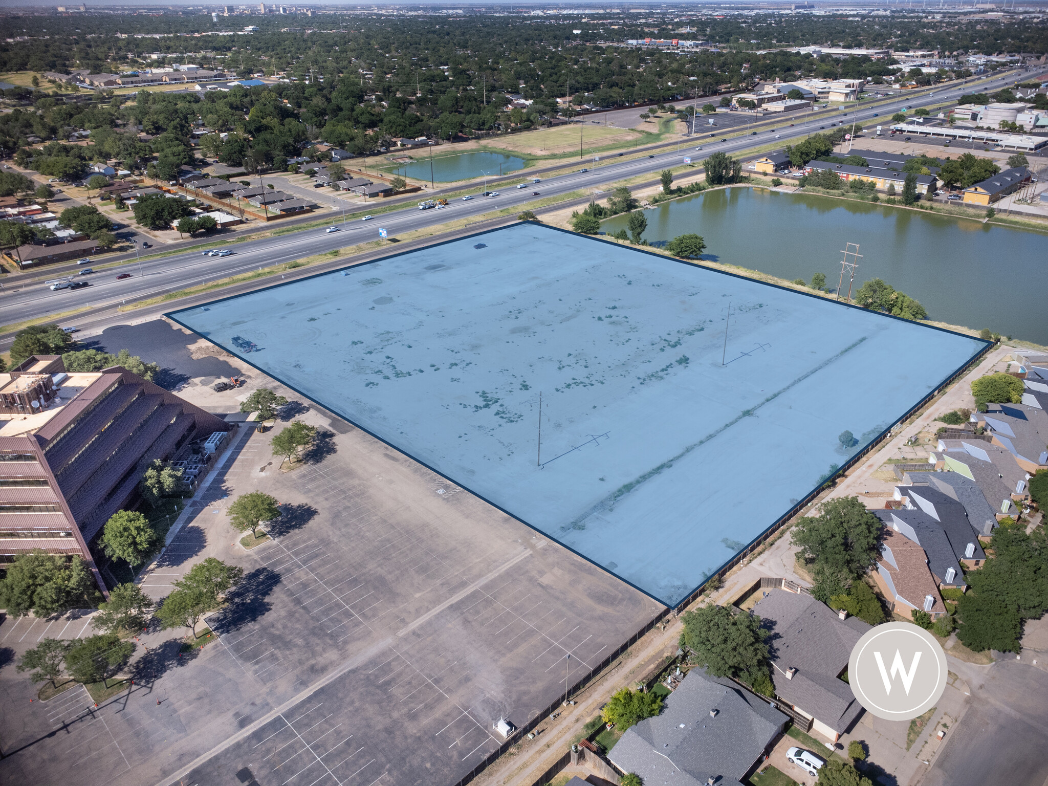 3201 Loop 289, Lubbock, TX à vendre Photo de l’immeuble– Image 1 sur 24