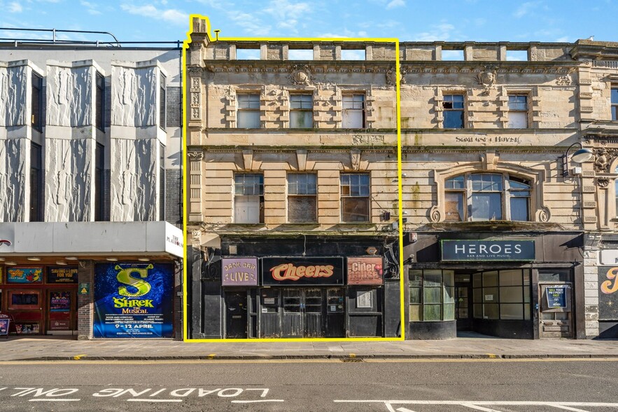 124 High St, Weston Super Mare à vendre - Photo principale – Image 1 sur 3