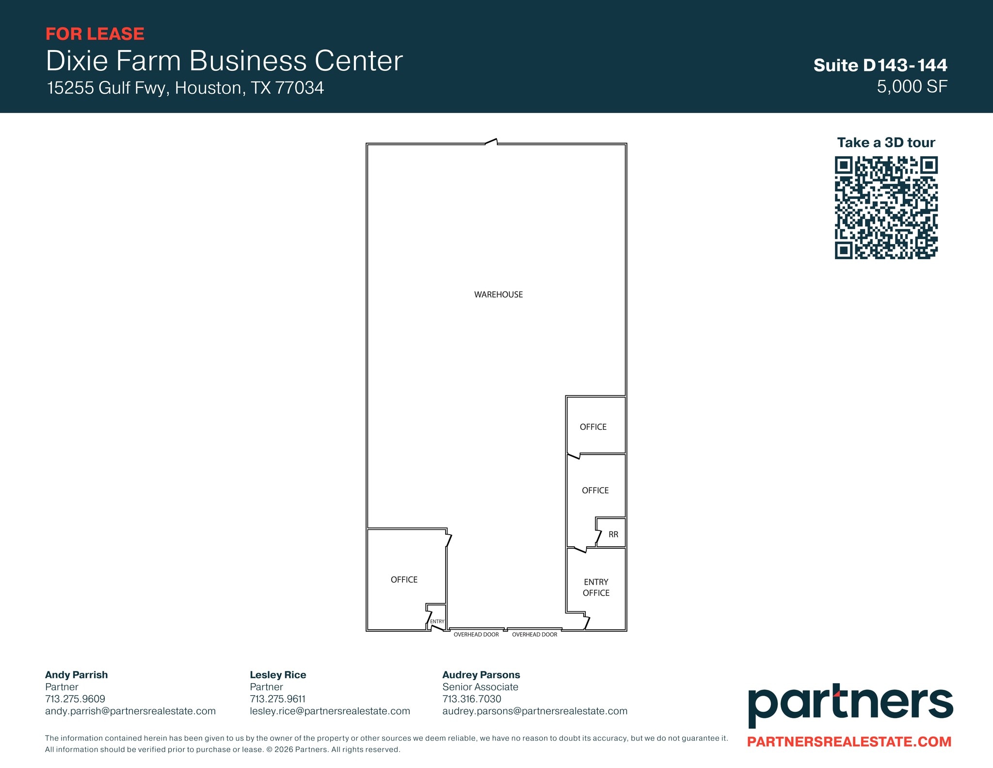 15255 Gulf Fwy, Houston, TX à louer Plan de site– Image 1 sur 1