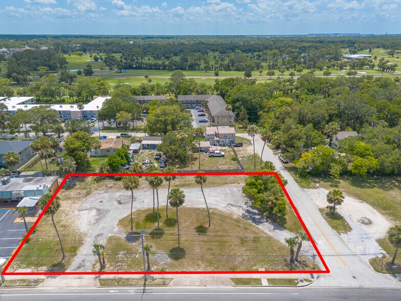 S Ridgewood Ave, Daytona Beach, FL à vendre - Photo principale – Image 1 sur 9