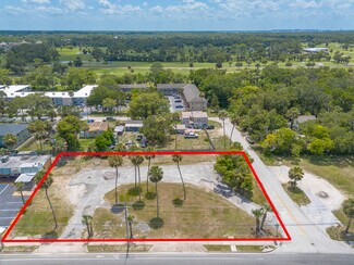 Plus de détails pour S Ridgewood Ave, Daytona Beach, FL - Terrain à vendre