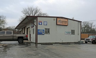 Plus de détails pour 809 Old Montgomery Rd, Conroe, TX - Local commercial à louer