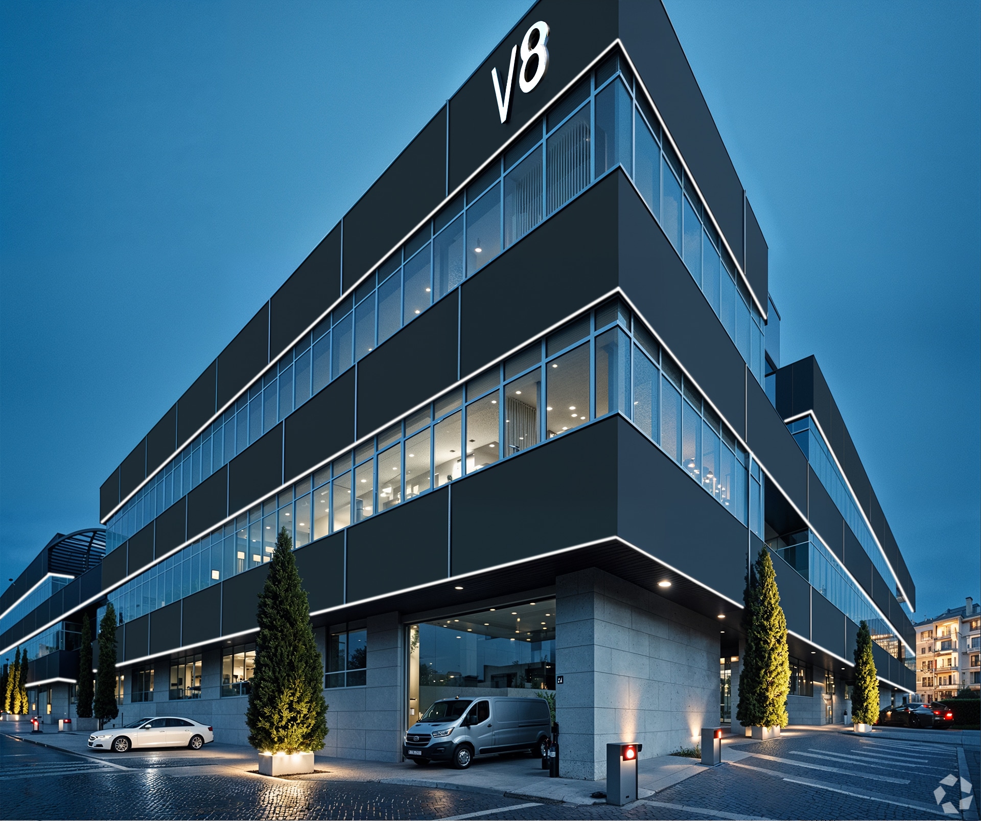 Calle Valgrande, 8, Alcobendas, Madrid à louer Photo principale– Image 1 sur 35