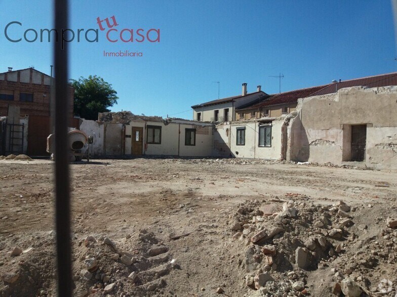 Terrain dans Carbonero el Mayor, Segovia à vendre - Photo principale – Image 1 sur 1