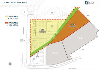 Plus de détails pour SSEC Hwy 92 and Fry Blvd (Hwy 90), Sierra Vista, AZ - Terrain à vendre