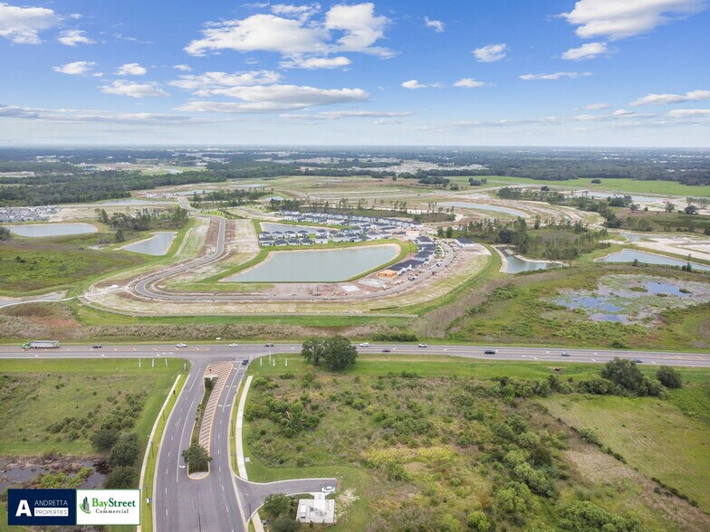 Gall Blvd. and Rapid River Blvd, Zephyrhills, FL à vendre - Photo de l’immeuble – Image 2 sur 22