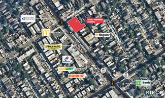 Plus de détails pour 3665 E Tremont Ave, Bronx, NY - Terrain à louer