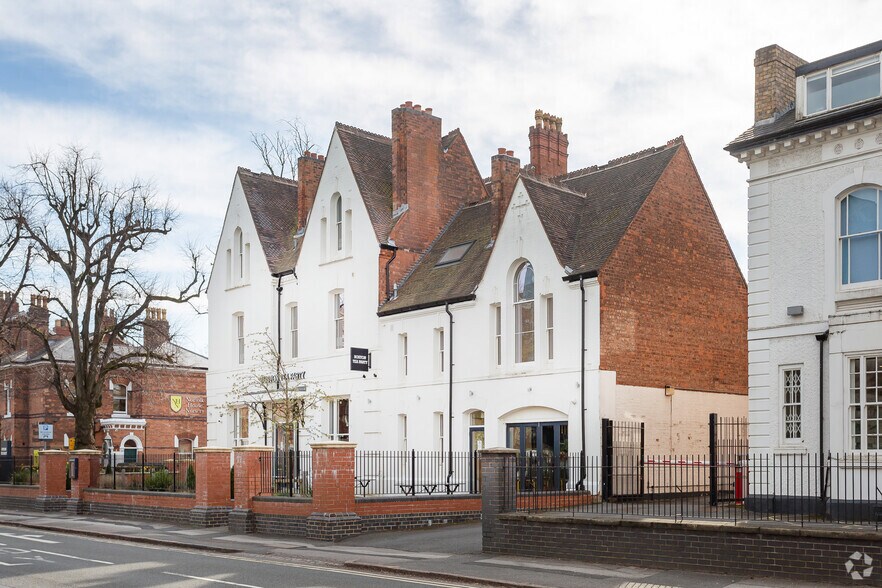 30-30A Harborne Rd, Birmingham à louer - Photo de l’immeuble – Image 2 sur 7