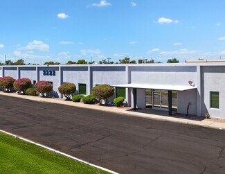 Plus de détails pour 2222 W Peoria Ave, Phoenix, AZ - Industriel/Logistique à vendre