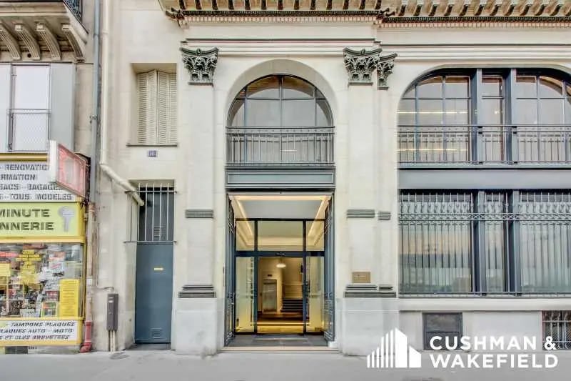 54-56 Rue Laffitte, Paris à louer - Photo de l’immeuble – Image 2 sur 11